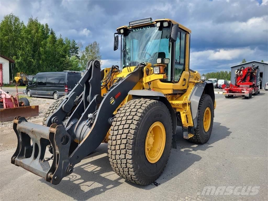 Volvo L60F Hjullastere
