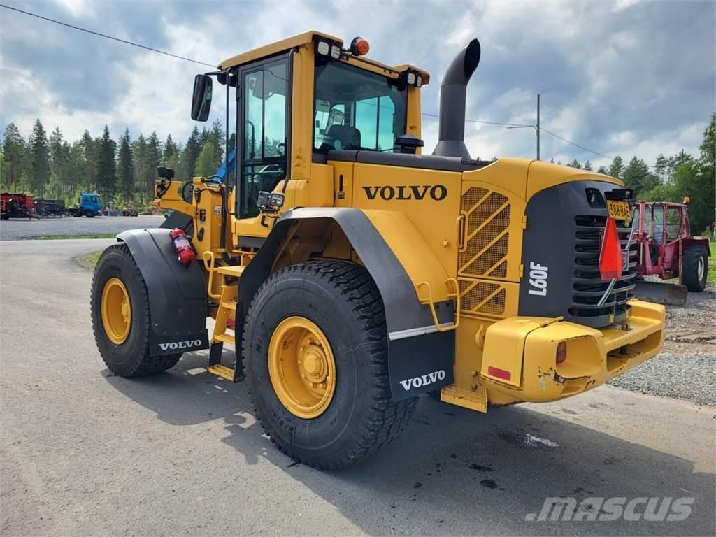 Volvo L60F Hjullastere