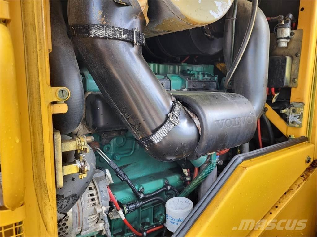 Volvo L60F Hjullastere