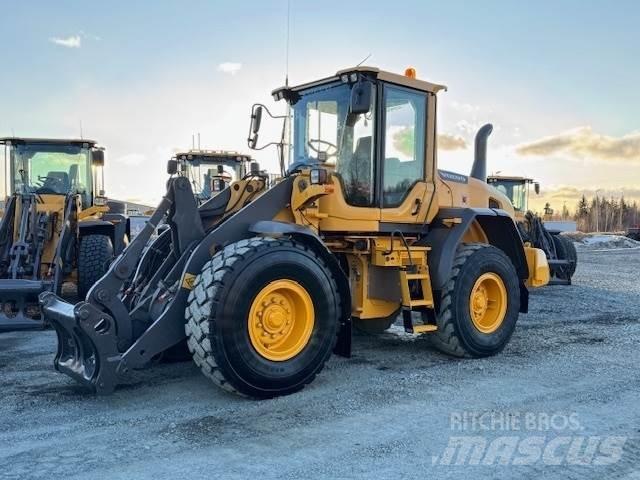 Volvo L60G Hjullastere