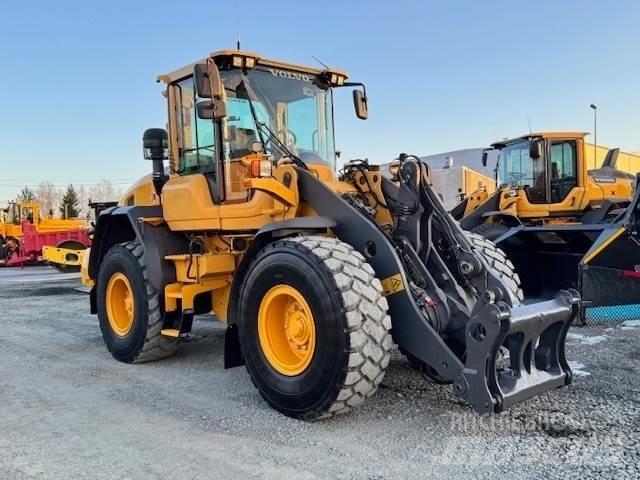 Volvo L60G Hjullastere