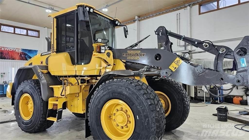 Volvo L60G Hjullastere