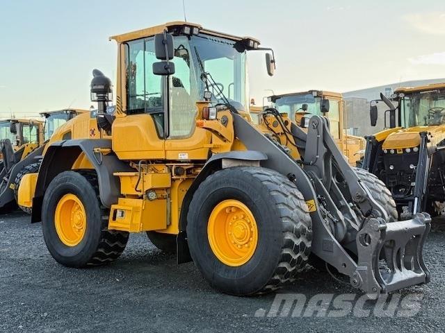 Volvo L60G Hjullastere