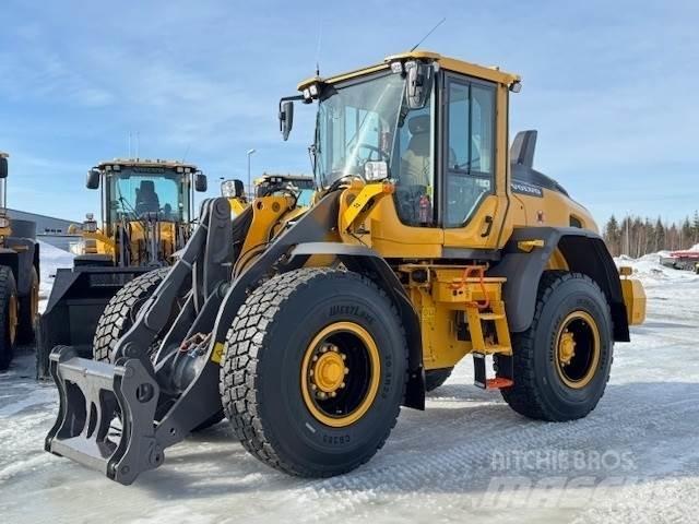 Volvo L60H Hjullastere