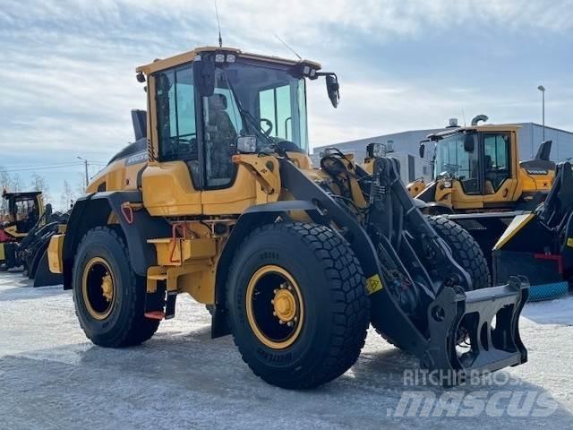 Volvo L60H Hjullastere