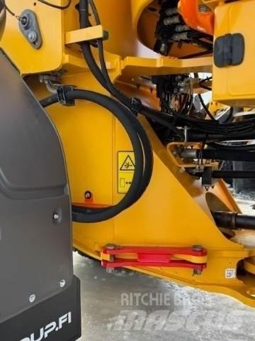 Volvo L60H Hjullastere