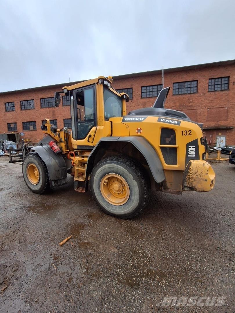 Volvo L60H Hjullastere