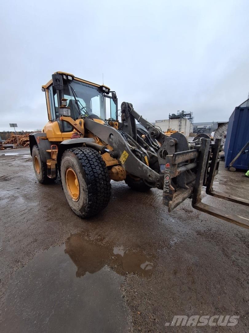 Volvo L60H Hjullastere