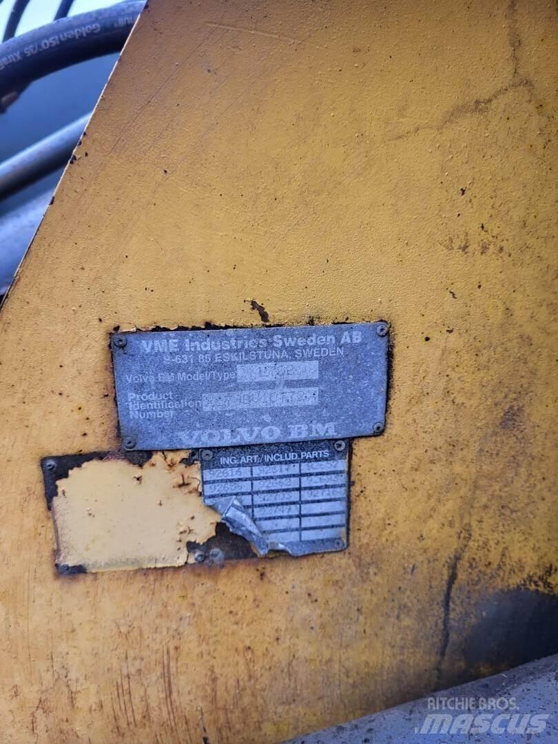 Volvo L70B Hjullastere