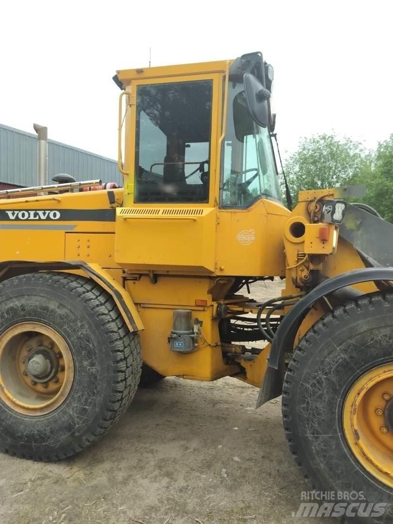 Volvo L70C Hjullastere