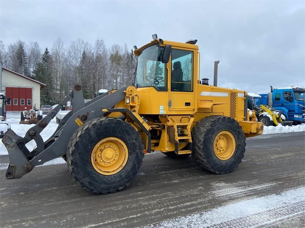 Volvo L70D Hjullastere