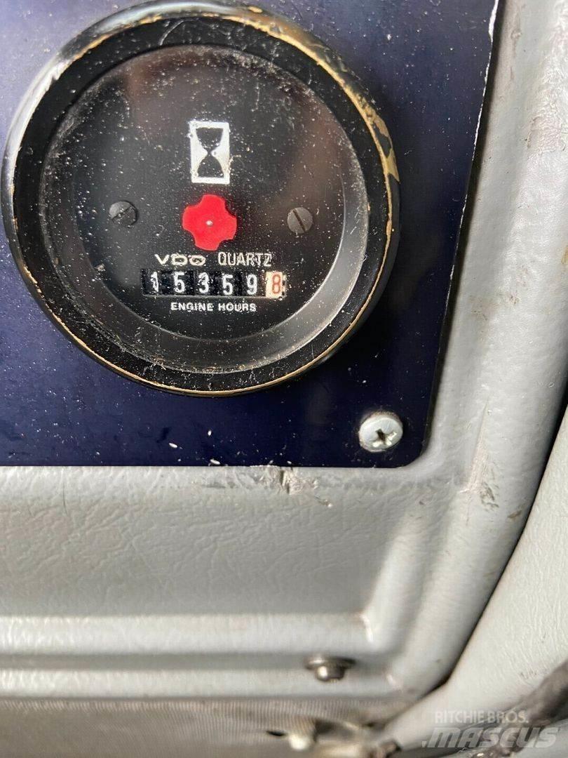 Volvo L70D Hjullastere