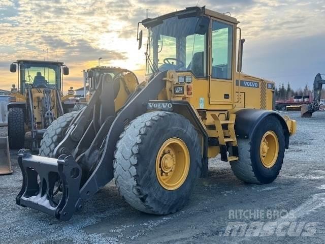 Volvo L70D Hjullastere