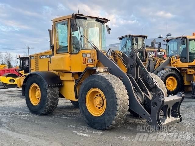 Volvo L70D Hjullastere