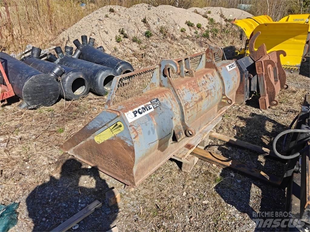 Volvo L70F Hjullastere