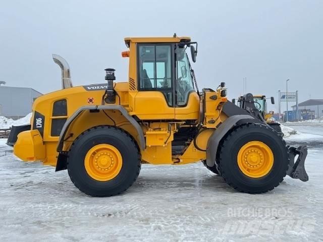Volvo L70G Hjullastere