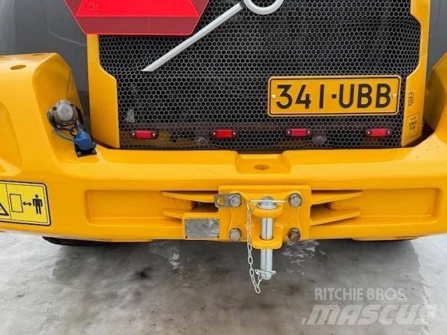Volvo L70G Hjullastere