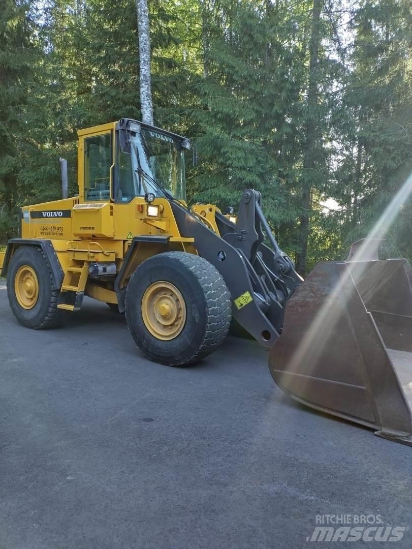 Volvo L90C Hjullastere
