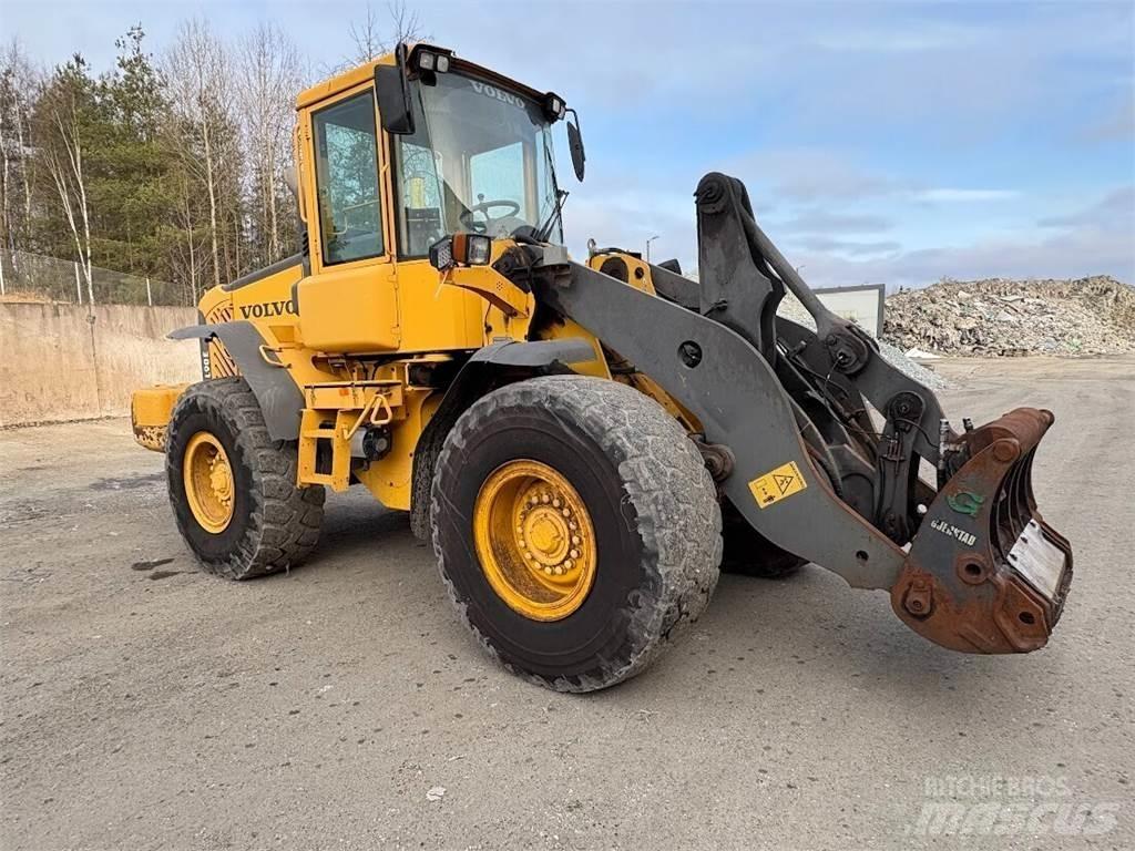 Volvo L90E Hjullastere