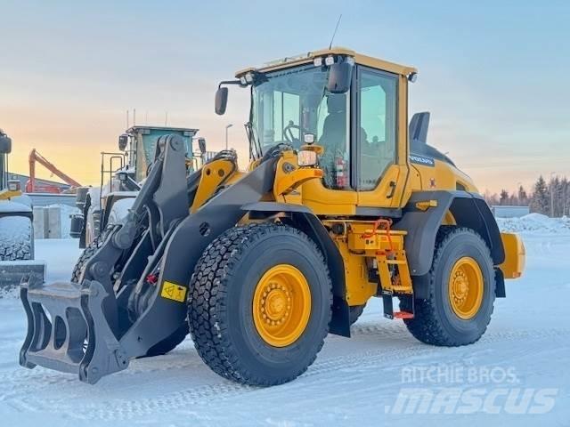 Volvo L90H Hjullastere
