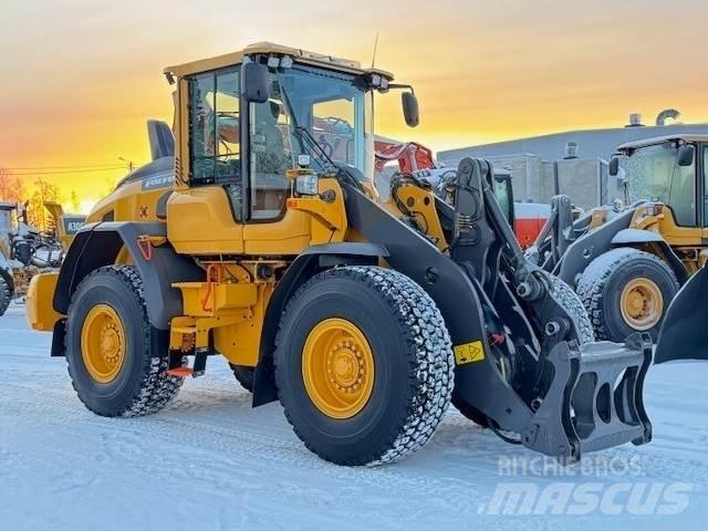 Volvo L90H Hjullastere