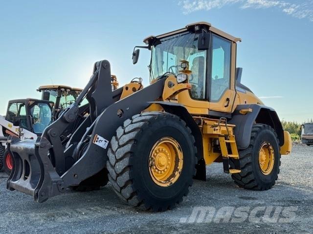 Volvo L90H Hjullastere