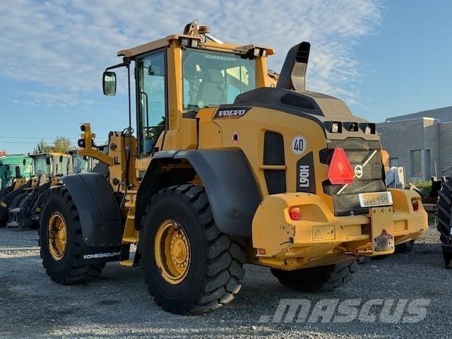 Volvo L90H Hjullastere