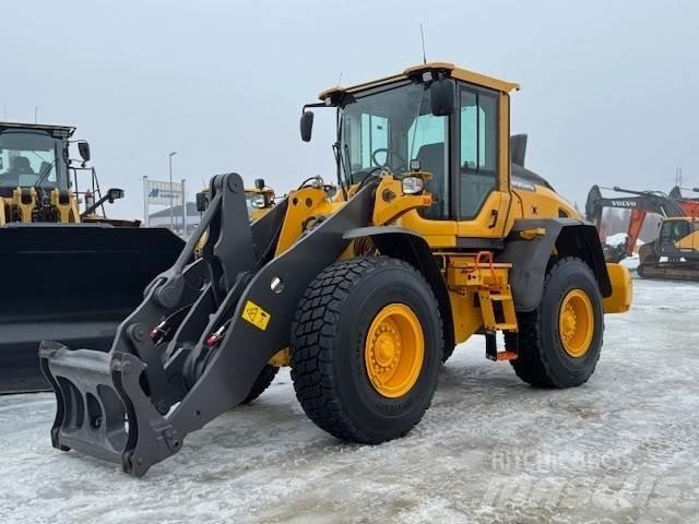 Volvo L90H LB Hjullastere