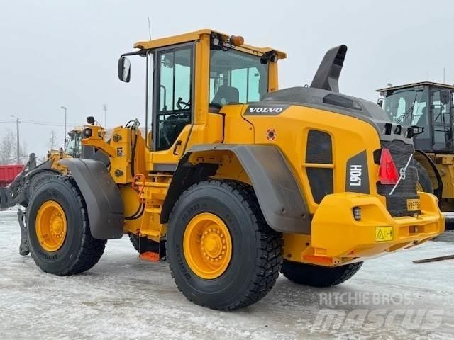 Volvo L90H LB Hjullastere