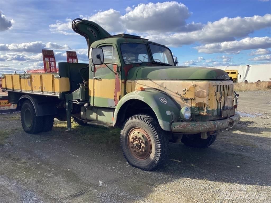 Volvo N 86 Planbiler