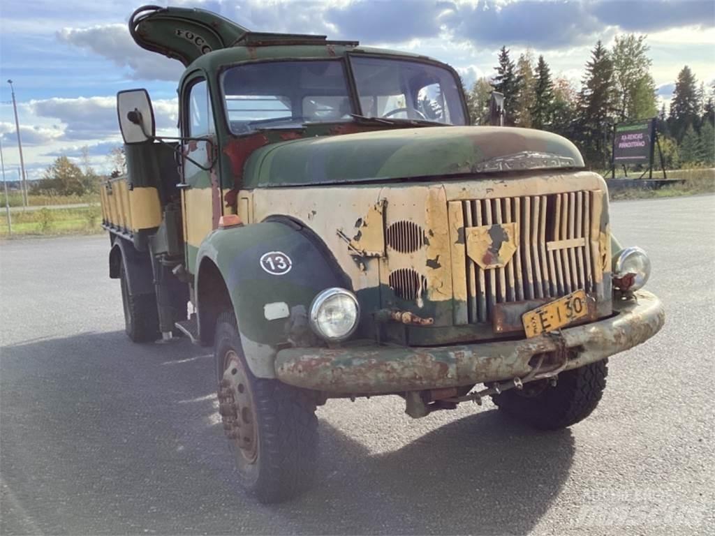 Volvo N 86 Planbiler