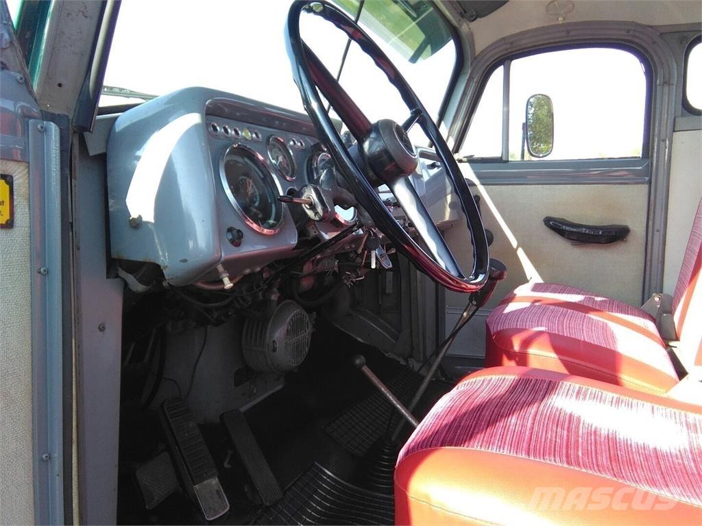 Volvo N 86 Planbiler