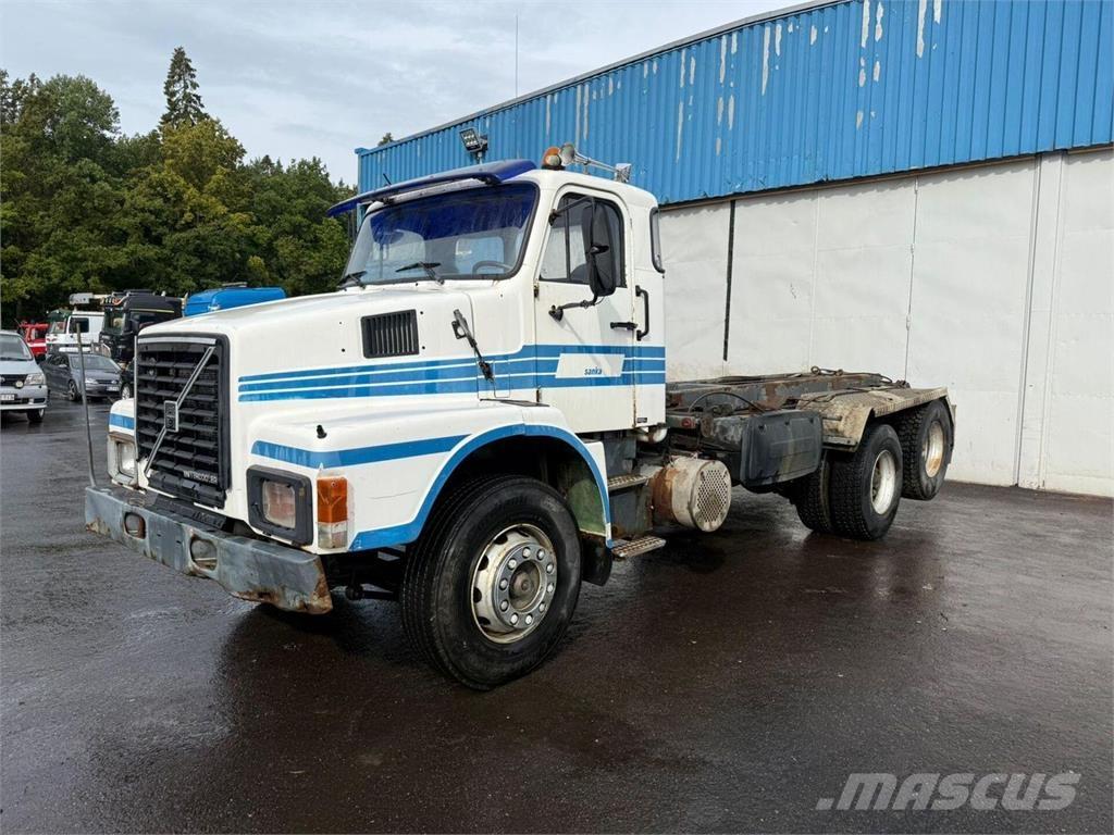 Volvo N10 6x2 Krokbil