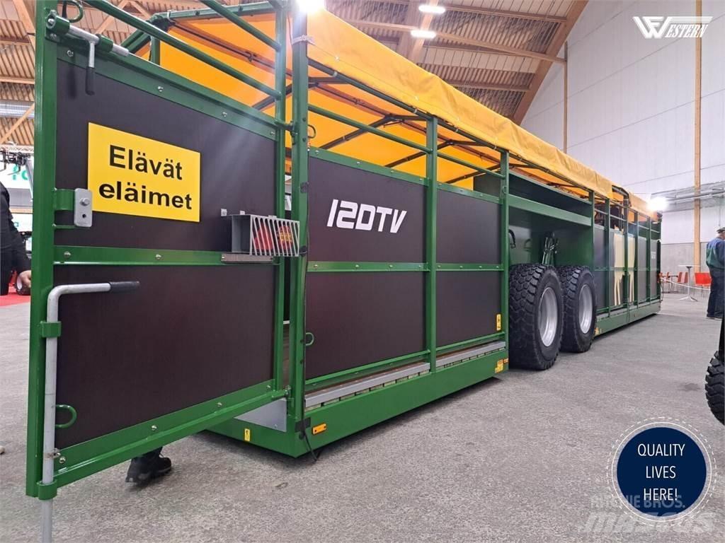 Western DTV 12 Livdyr annet utstyr