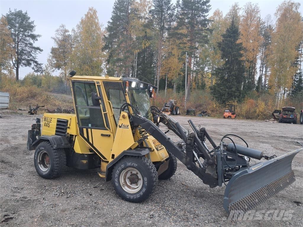 Wille 445 Minilastere