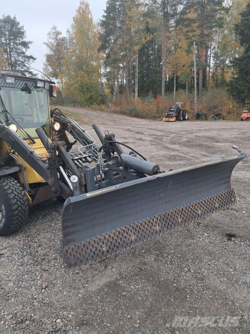 Wille 445 Minilastere