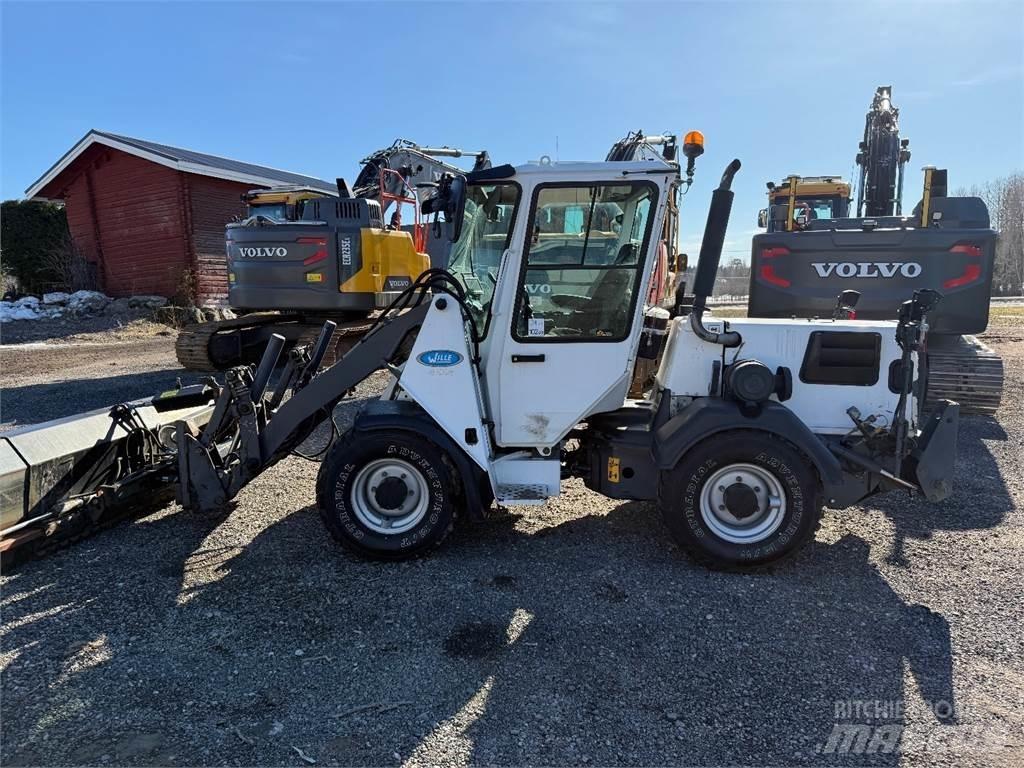 Wille 455B Hjullastere