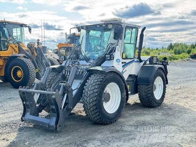 Wille 655c Hjullastere