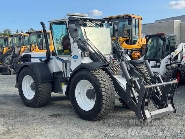 Wille 655c Hjullastere