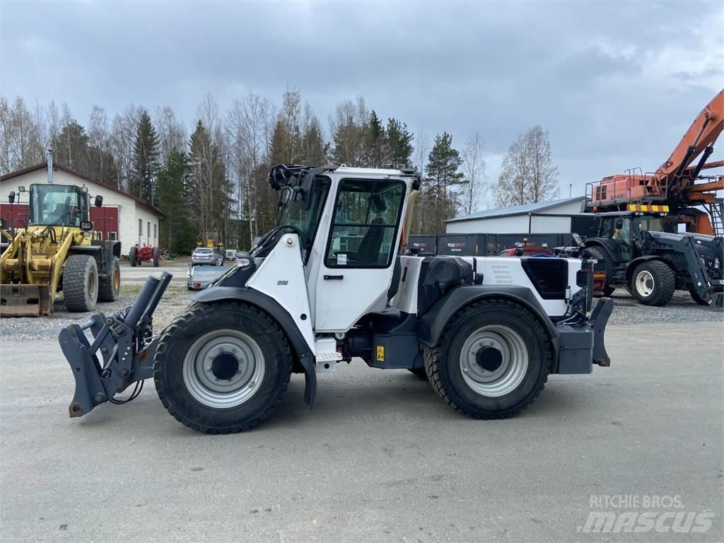 Wille 665 Park- og hagemaskiner - Annet