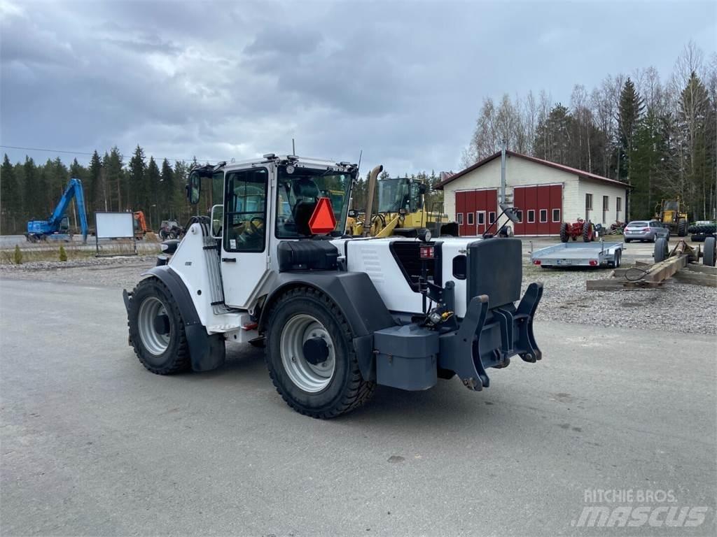 Wille 665 Park- og hagemaskiner - Annet