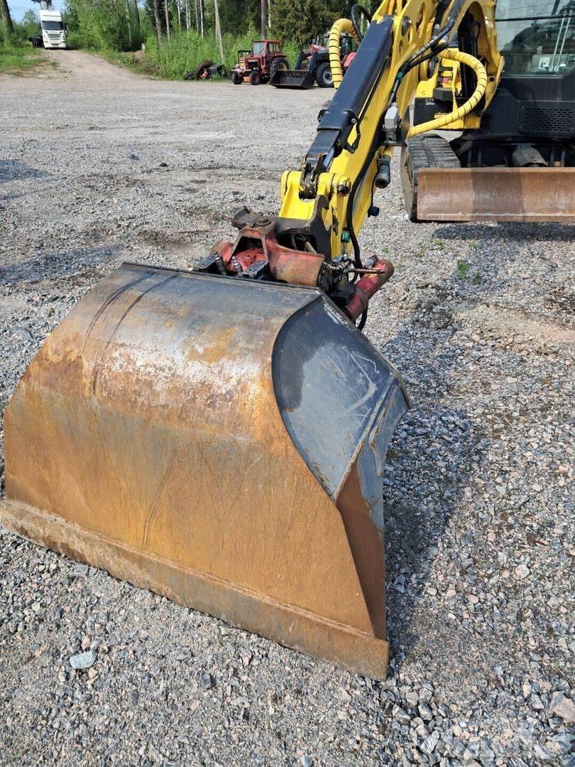 Yanmar Vio 50 Minigravere <7t