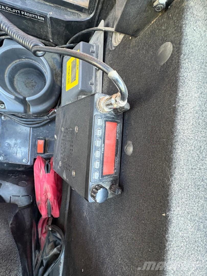 Yanmar VIO 57-6A Minigravere <7t