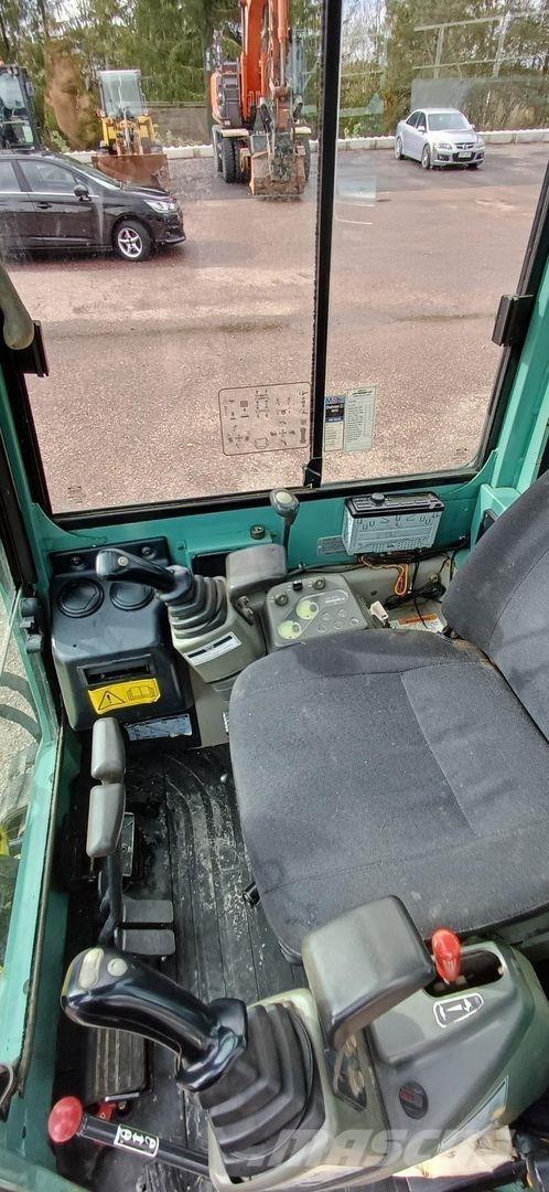 Yanmar Vio20 Minigravere <7t