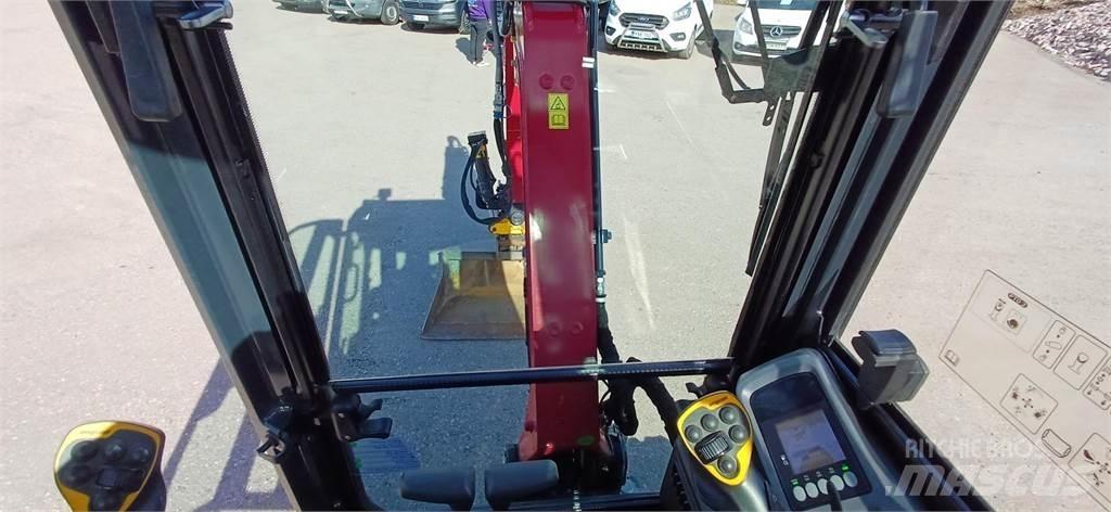 Yanmar VIO23 Minigravere <7t