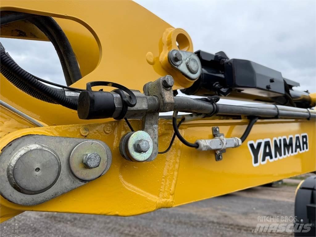 Yanmar VIO57-U Minigravere <7t