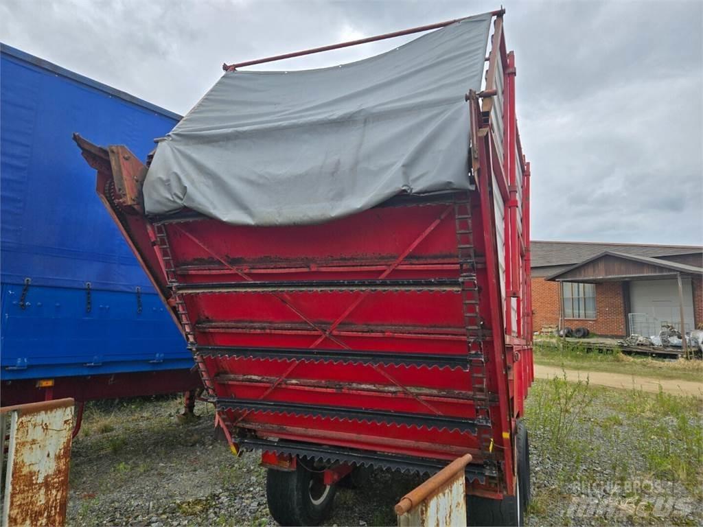 YLÖ 6500 Andre Landbrukshengere