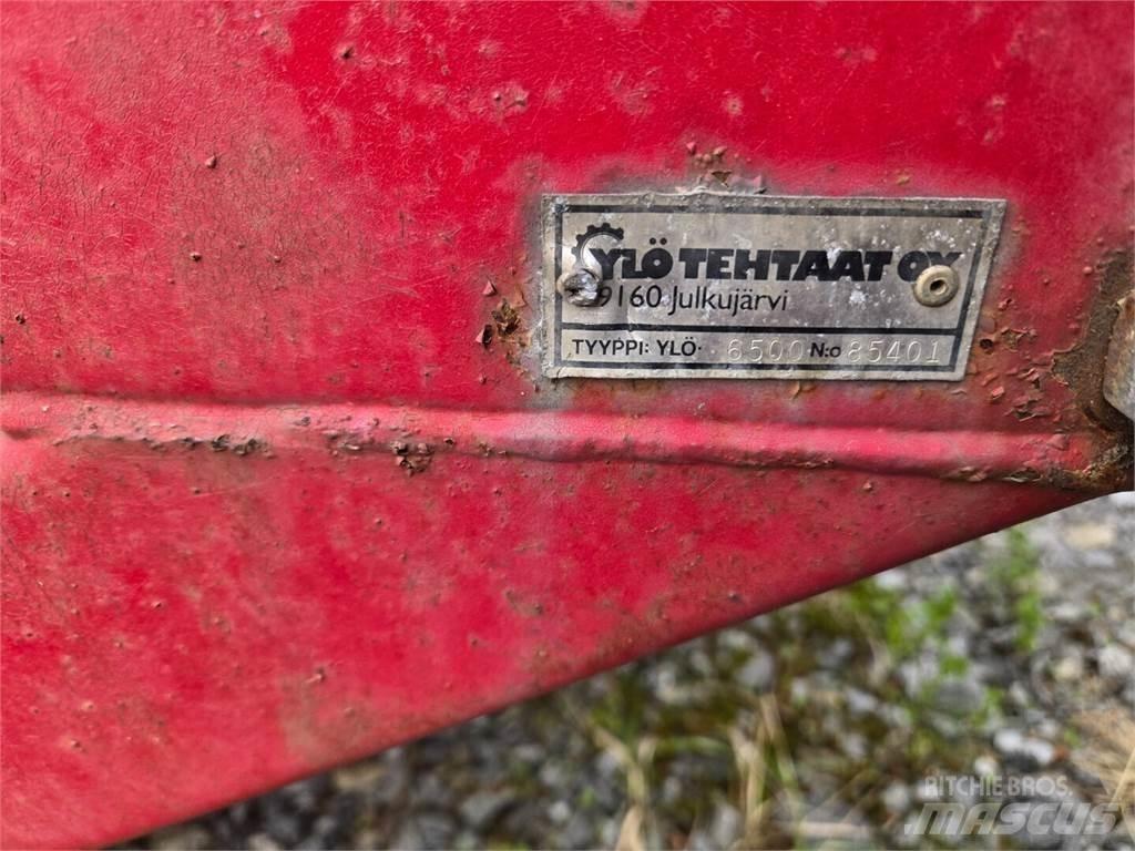 YLÖ 6500 Andre Landbrukshengere