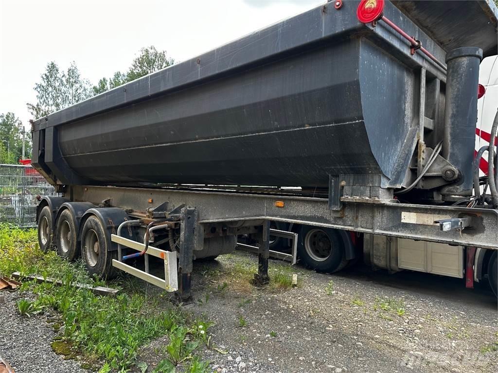 Zorzi 36S075PRS Tippsemi