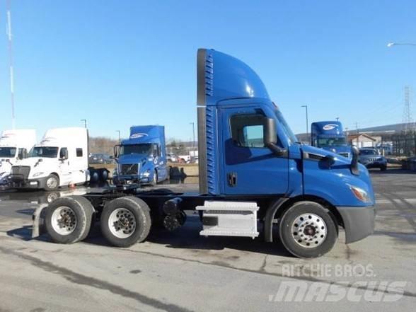 Freightliner CASCADIA 116 Trekkvogner